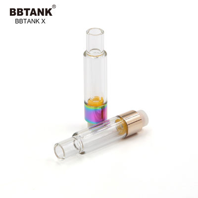 ตลับ Vape THC Vape CBD 0.5 มล. ไม่มีตลับด้าย 510 รั่ว