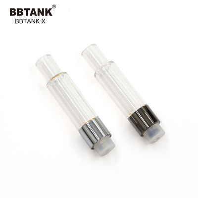 ตลับ Vape THC Vape CBD 0.5 มล. ไม่มีตลับด้าย 510 รั่ว