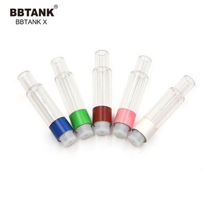 ตลับ Vape THC Vape CBD 0.5 มล. ไม่มีตลับด้าย 510 รั่ว