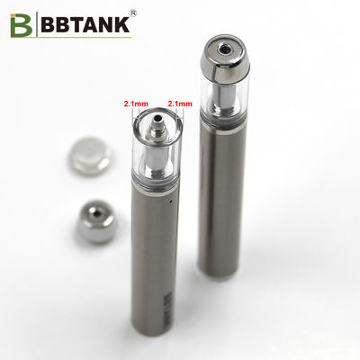 OEM 0.3ml CBD อุปกรณ์ Vape แบบใช้แล้วทิ้ง 1.5ohm CBD Distillate Vape