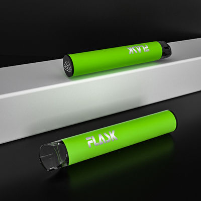 บุหรี่อิเลคทรอนิกส์ขนาด 2 มล. แบบใช้แล้วทิ้ง 350 ม.ม. รีฟิล Pod Vape