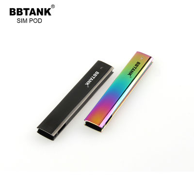 1ML Pretty Slim Vaporizer Pen, ชุดบุหรี่อิเล็กทรอนิกส์ 1.5ohm E