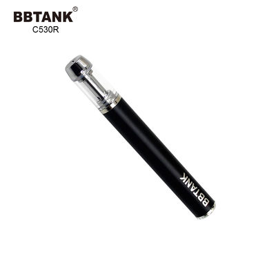 1.5ohm THC อุปกรณ์ Vape แบบใช้แล้วทิ้ง, 1g Distillate Extractions Vaporizer