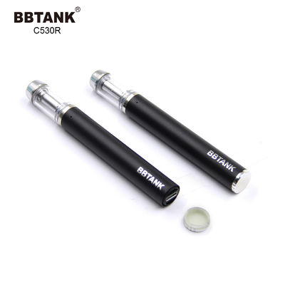 1.5ohm THC อุปกรณ์ Vape แบบใช้แล้วทิ้ง, 1g Distillate Extractions Vaporizer