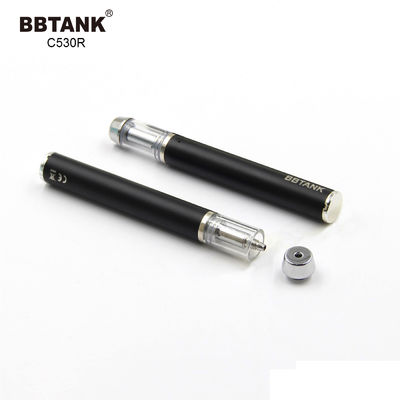 1.5ohm THC อุปกรณ์ Vape แบบใช้แล้วทิ้ง, 1g Distillate Extractions Vaporizer