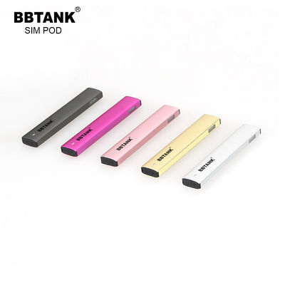 1ML Pretty Slim Vaporizer Pen, ชุดบุหรี่อิเล็กทรอนิกส์ 1.5ohm E