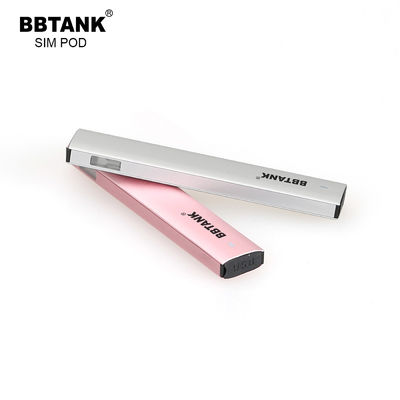 1ML Pretty Slim Vaporizer Pen, ชุดบุหรี่อิเล็กทรอนิกส์ 1.5ohm E