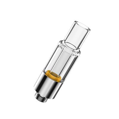ตลับน้ำมันแก้ว 2.2ohm, ตลับ Vape เซรามิกบริสุทธิ์ 0.8G
