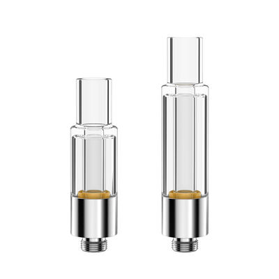 ตลับน้ำมันแก้ว 2.2ohm, ตลับ Vape เซรามิกบริสุทธิ์ 0.8G