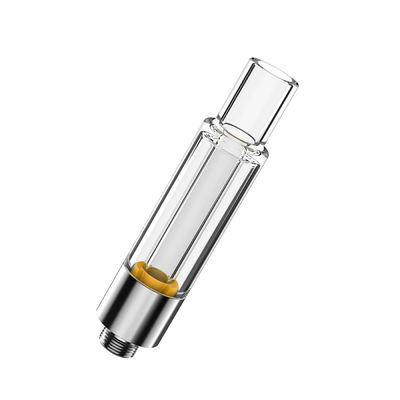 ตลับน้ำมันแก้ว 2.2ohm, ตลับ Vape เซรามิกบริสุทธิ์ 0.8G