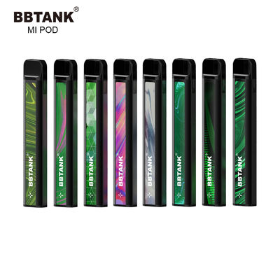 No Spitting D8 Smoke Pod Kit, 1.0 มล. Disposable Pod Vaporizer