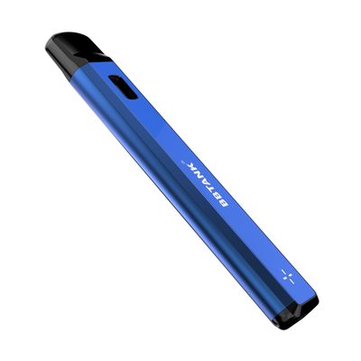 โลหะหนา 105 มม. น้ำมัน THC อุปกรณ์ Vape แบบใช้แล้วทิ้งพร้อมขดลวดเซรามิก