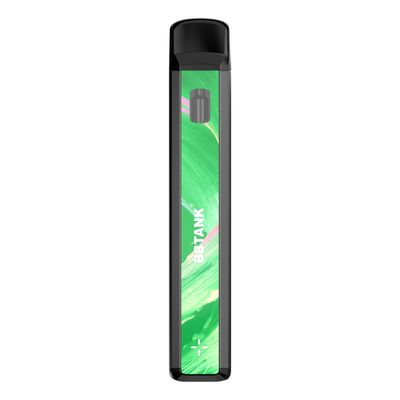 ขดลวดเซรามิกรสชาติบริสุทธิ์ 1.0 มล. เดลต้า 8 น้ำมันหนาว่างเปล่าชาร์จ vape ฝักทิ้งอุปกรณ์