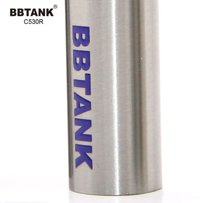 3.7V CBD อุปกรณ์ทิ้ง Vape 0.5ml ปากกาควัน CBD พร้อมพอร์ต USB