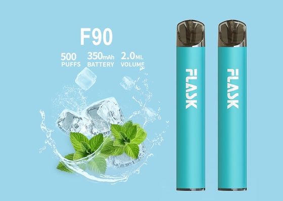 304SS อุปกรณ์ Vape Pod แบบใช้แล้วทิ้ง