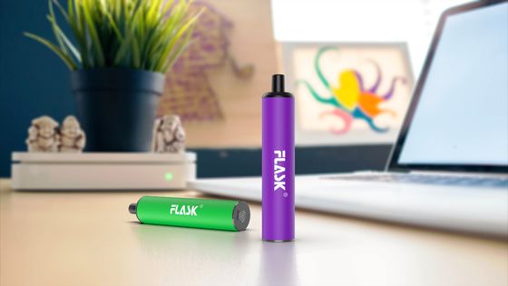 กลิ่นบุหรี่ไฟฟ้า Eliquid Nicotine-Salt Flask Tenx Vape พร้อมน้ำ vape / Pod Juice