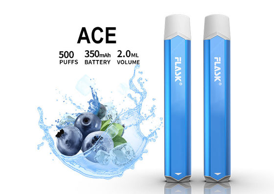 Pure Taste 300pa อุปกรณ์ Vape Pod แบบใช้แล้วทิ้งพัฟบาร์ ISO9001