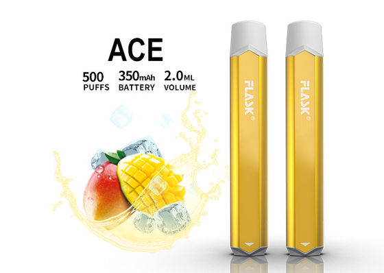 Pure Taste 300pa อุปกรณ์ Vape Pod แบบใช้แล้วทิ้งพัฟบาร์ ISO9001