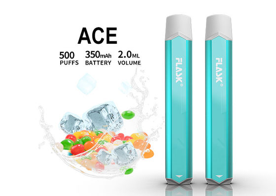 Pure Taste 300pa อุปกรณ์ Vape Pod แบบใช้แล้วทิ้งพัฟบาร์ ISO9001