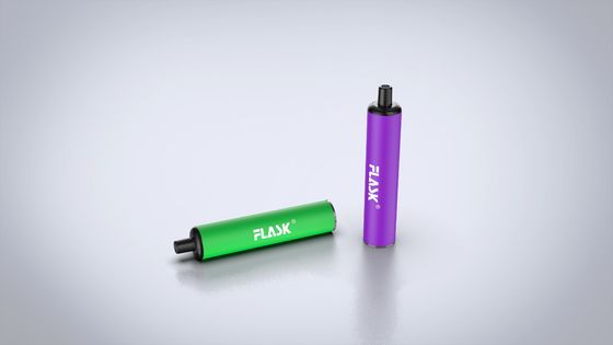 1.5ohm Disposable Vape Pod Device ระบบปิดด้วย 20 รสชาติ