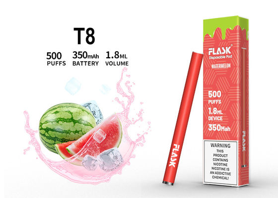 ROHS 1.8g อุปกรณ์ Vape Pod แบบใช้แล้วทิ้ง, 1.5oHM Melatonin Vape Pen