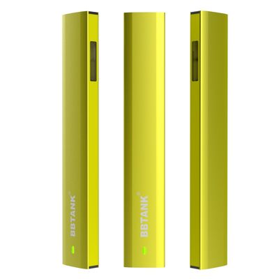 Delta 8 3.6V THC อุปกรณ์ Vape แบบใช้แล้วทิ้ง 18g บุหรี่ไอบุหรี่