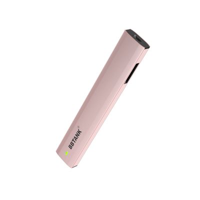 Delta 8 3.6V THC อุปกรณ์ Vape แบบใช้แล้วทิ้ง 18g บุหรี่ไอบุหรี่