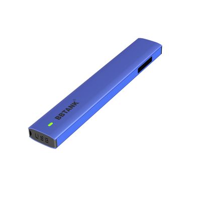 0.5ml THC อุปกรณ์ Vape แบบใช้แล้วทิ้ง, CK Delta 9 Diaposable Vape Pen