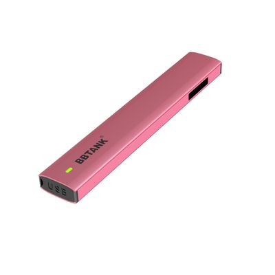 ระเบิด 1.3ohm Disposable Cbd Vape Stick, 88mm ซิการ์อิเล็กทรอนิกส์แบบใช้แล้วทิ้ง