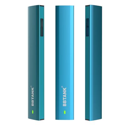 Leakproof 1.25ohm THC อุปกรณ์ Vape แบบใช้แล้วทิ้ง 1.0ml Disposable Pod Vaporizer