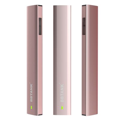ระเบิด 1.3ohm Disposable Cbd Vape Stick, 88mm ซิการ์อิเล็กทรอนิกส์แบบใช้แล้วทิ้ง