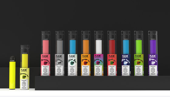 แบตเตอรี่ Vape Mod 6.0ml, แบตเตอรี่บุหรี่อิเล็กทรอนิกส์ 850Mah