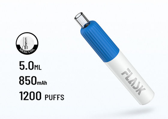 ปากกา Vaporizer รส 5g, OEM Portable Pod Vape ไม่สามารถชาร์จใหม่ได้