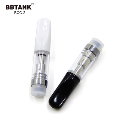 300 Puffs CBD THC Vape คาร์ทริดจ์, คาร์ทริดจ์ Vape น้ำมันหนา 2.0 โอห์ม