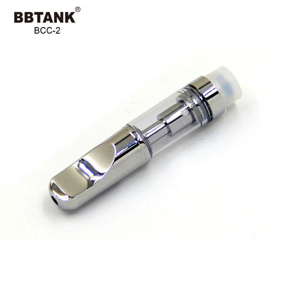 300 Puffs CBD THC Vape คาร์ทริดจ์, คาร์ทริดจ์ Vape น้ำมันหนา 2.0 โอห์ม