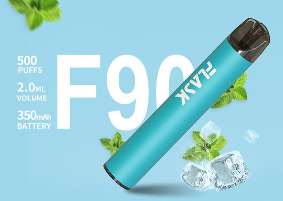 ผลไม้ 2.0 มล. E Liquid Vape บุหรี่ที่เติมล่วงหน้าพร้อมเกลือนิโคติน 5%