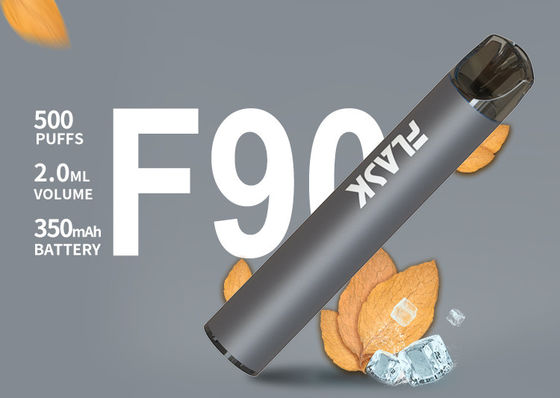 ผลไม้ 2.0 มล. E Liquid Vape บุหรี่ที่เติมล่วงหน้าพร้อมเกลือนิโคติน 5%