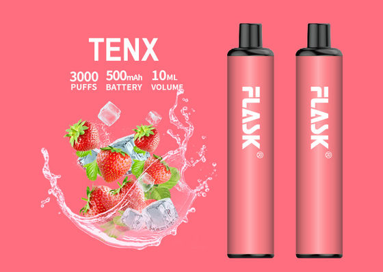 OEM Compact 500mAh Disposable Vaporizer Pen Kit สำหรับผู้ใหญ่