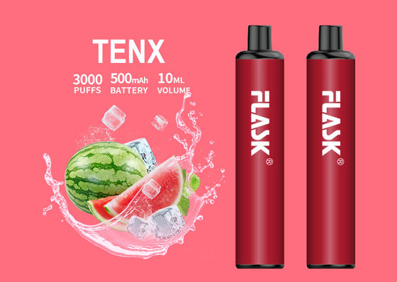 1.5ohm Disposable Vape Pod Device ระบบปิดด้วย 20 รสชาติ