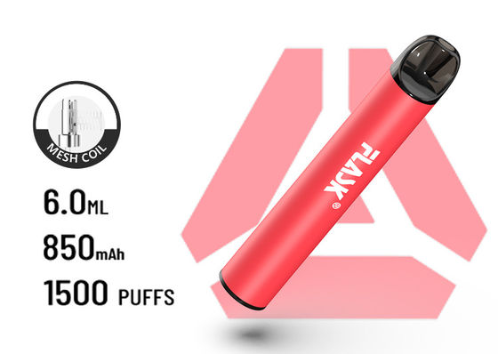 แบตเตอรี่ Vape Mod 6.0ml, แบตเตอรี่บุหรี่อิเล็กทรอนิกส์ 850Mah