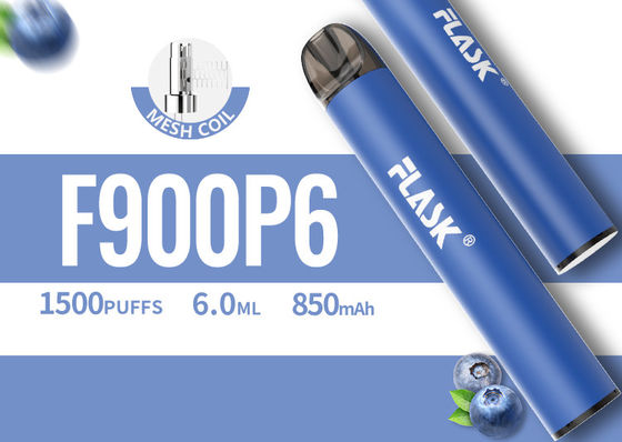 50mg Smok Salt Nic Devices, 850mah ทิ้ง CBD Vape Pen 304 Stianless Steel