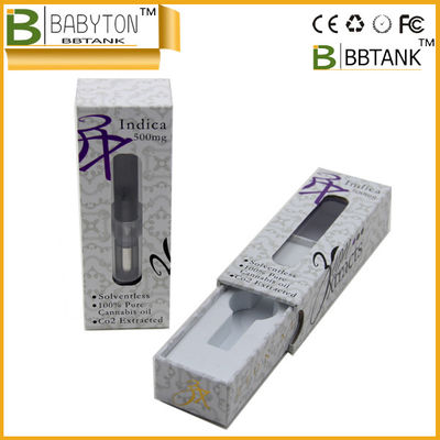 กล่องบรรจุภัณฑ์ปากกา FCC Vape, กล่องบรรจุภัณฑ์กระดาษพิมพ์ยูวี