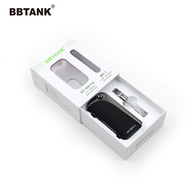510 กล่องบรรจุภัณฑ์ Vaporizer ด้าย, CET กล่องตลับ Vape เปล่า