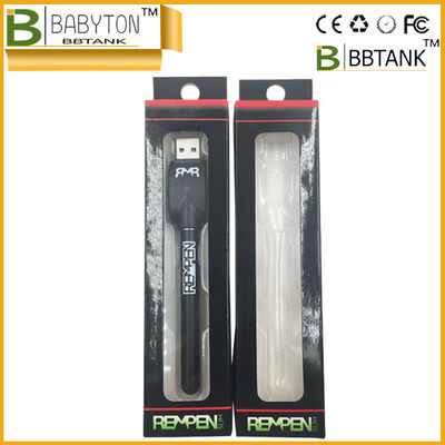 510 กล่องบรรจุภัณฑ์ Vaporizer ด้าย, CET กล่องตลับ Vape เปล่า
