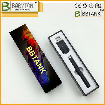 OEM 510 Oil Vape ปากกากล่องบรรจุภัณฑ์ Leak Lock CET Approved