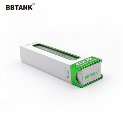 รีไซเคิลน้ำมัน CBD Vape กล่องม้วนก่อนเด็กทน Rosh ได้รับการอนุมัติ