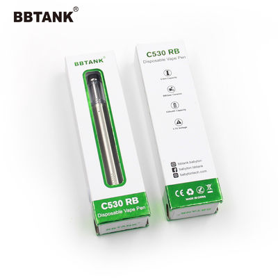 OEM Custom CMYK Vape ปากกากล่องบรรจุภัณฑ์โฟม EVA ทนเด็ก Inside
