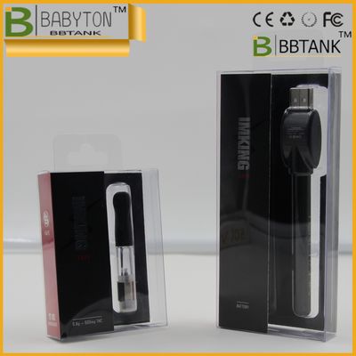 เดลต้า 8 THC ตลับกล่องบรรจุน้ำมัน Vape กล่องกระดาษแข็งพับได้