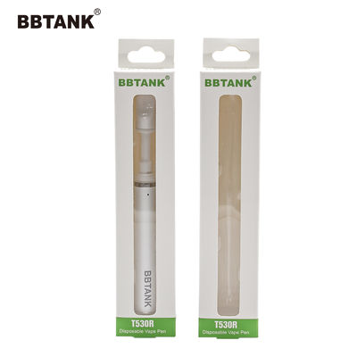 กล่องบรรจุภัณฑ์ตลับหมึก CBD Craft สี่เหลี่ยมผืนผ้ารีไซเคิลด้วย Prinitng . ที่กำหนดเอง
