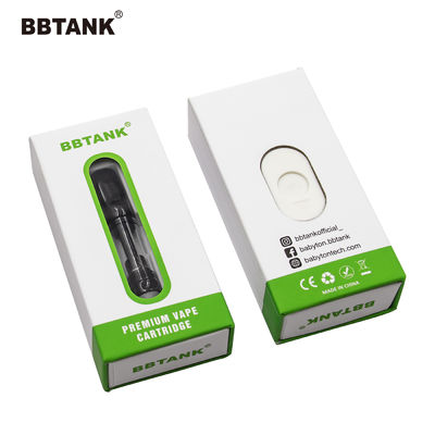 กล่องบรรจุภัณฑ์ปากกา Vape ปั๊ม 178 มม. ที่กำหนดเองพร้อมโลโก้และลวดลาย